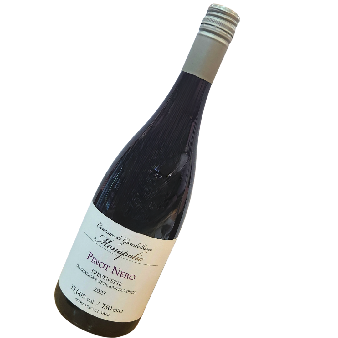Cantina di Gambellara Monopolio Pinot Nero