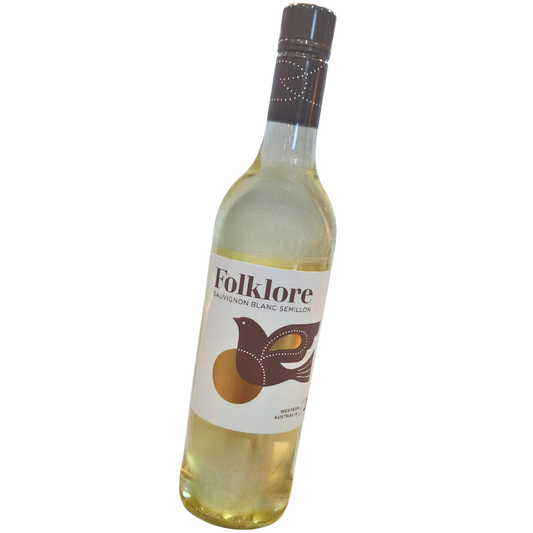 Folklore Sauvignon Blanc Semillon 2025