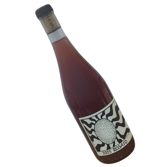 Pride Of Lunatics Ignimbrite Rosato 2025