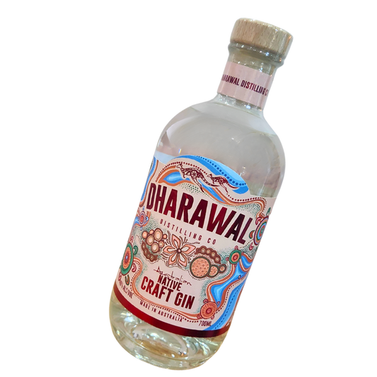 Dharawal Distilling Co "NAIDOC Release" Craft Gin 700ml