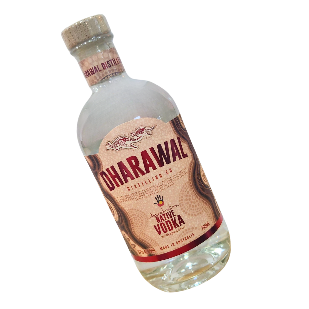 Dharawal Distilling Native Vodka 700ml