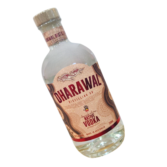 Dharawal Distilling Native Vodka 700ml