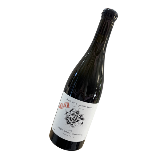 D.O.C Single Barrel Chardonnay 2025