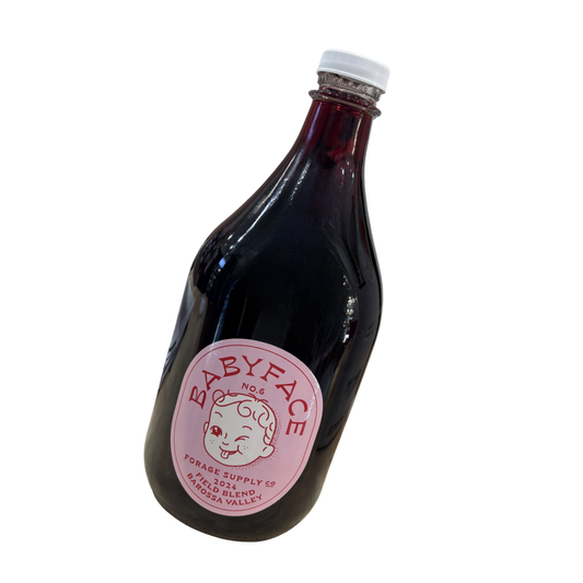 Forage Supply Co Baby Face Field Blend 2024 Flagons 2L