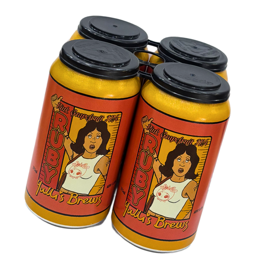 Yulli's Brews Ruby - Grapefruit IPA