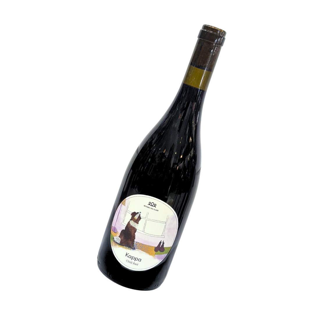 Beyond the Glass 'Kappa' Chilled Red 2024