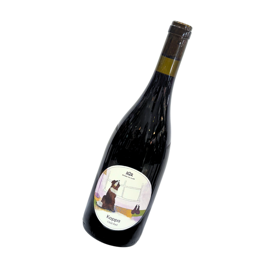 Beyond the Glass 'Kappa' Chilled Red 2024