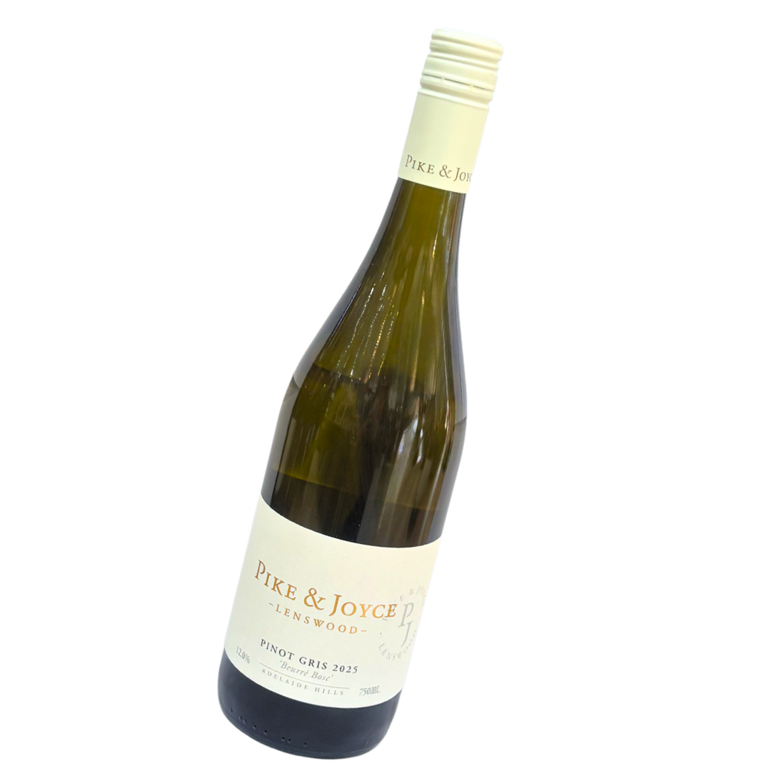 Pikes & Joyce 2025 'Beurre Bosc' Pinot Gris