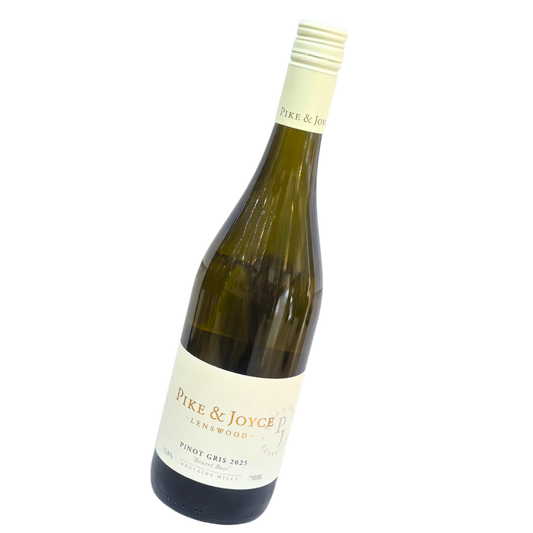 Pikes & Joyce 2025 'Beurre Bosc' Pinot Gris