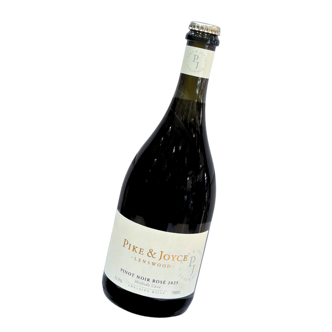 Pikes & Joyce 2025 Sparkling Pinot Noir Rose