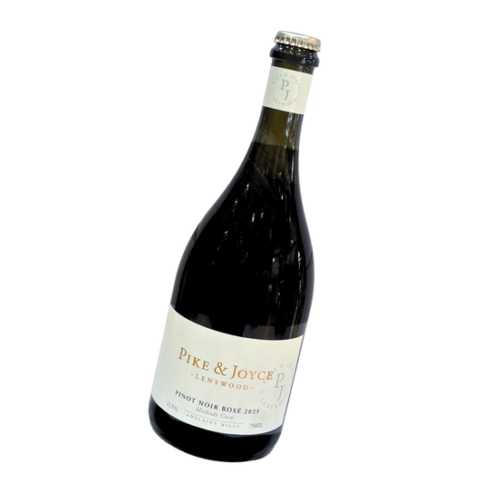 Pikes & Joyce 2025 Sparkling Pinot Noir Rose