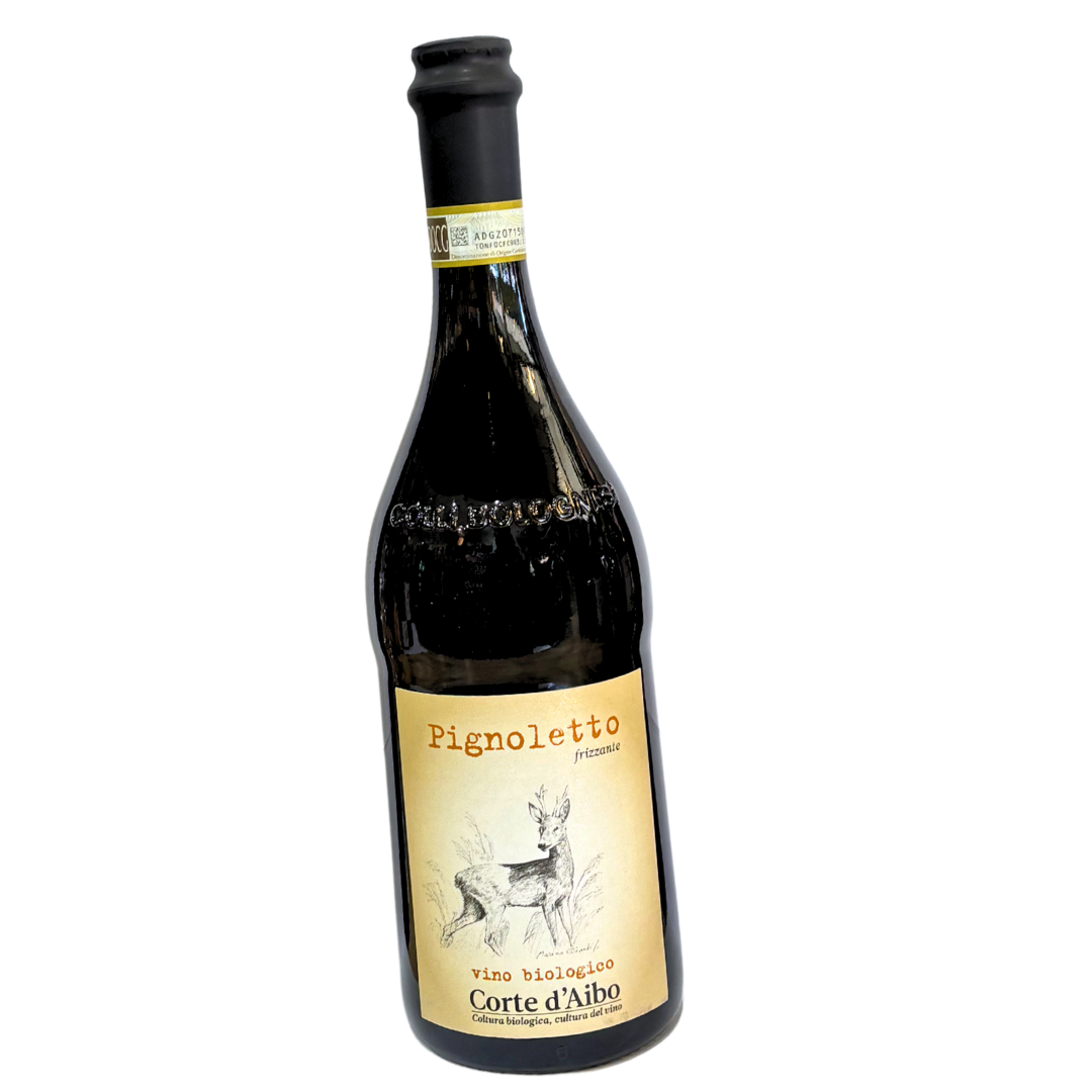 Pignoletto Colli Bolognesi Frizzante DOCG Corte d'Aibo 2024