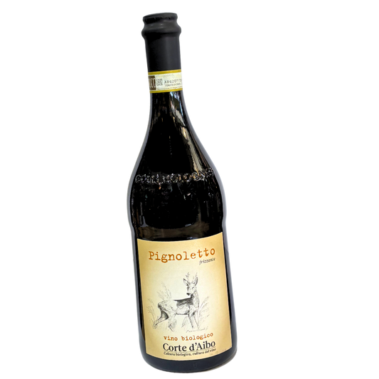 Pignoletto Colli Bolognesi Frizzante DOCG Corte d'Aibo 2024
