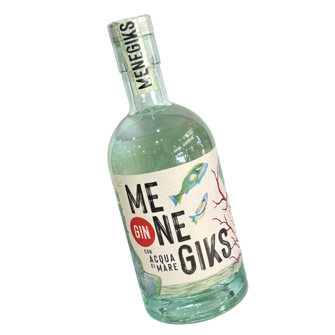 Gotha Menegiks Gin 700ml