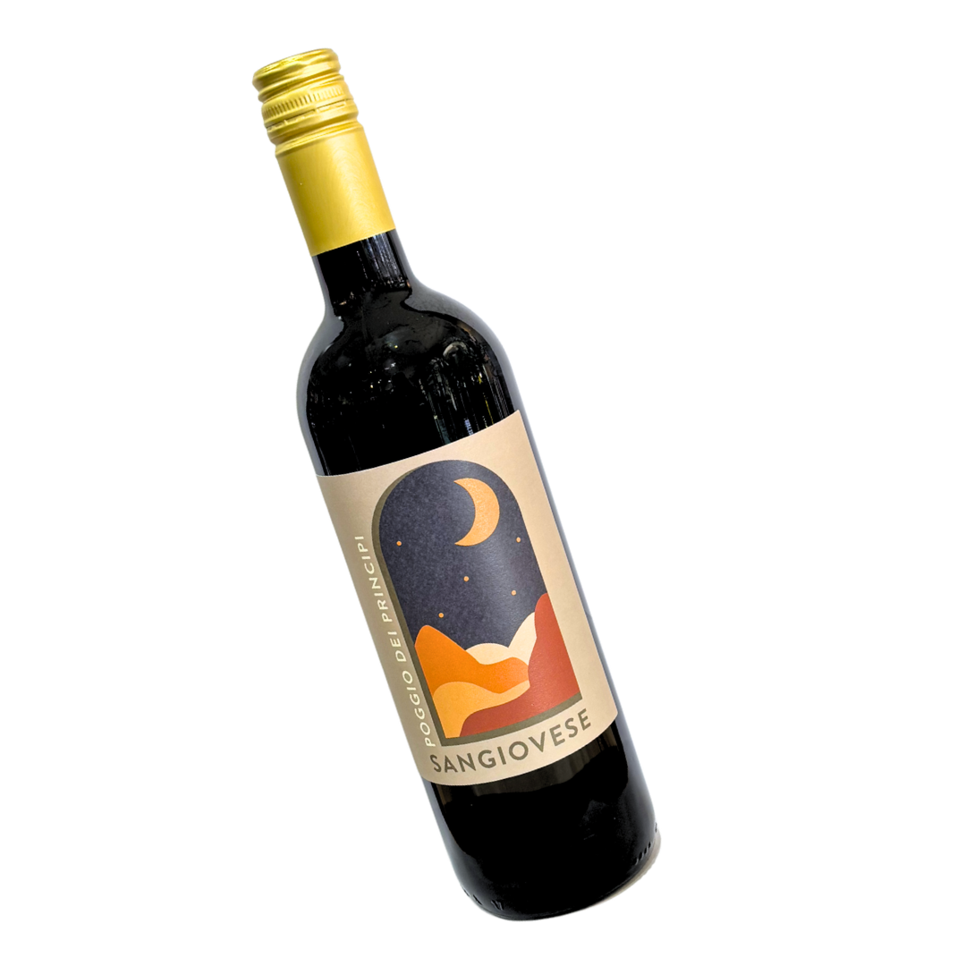 Poggio dei Principi Sangiovese 2024