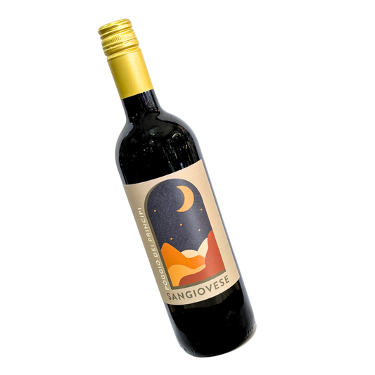 Poggio dei Principi Sangiovese 2024