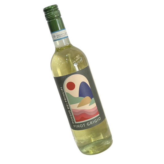 Poggio Dei Principi Pinot Grigio 2024
