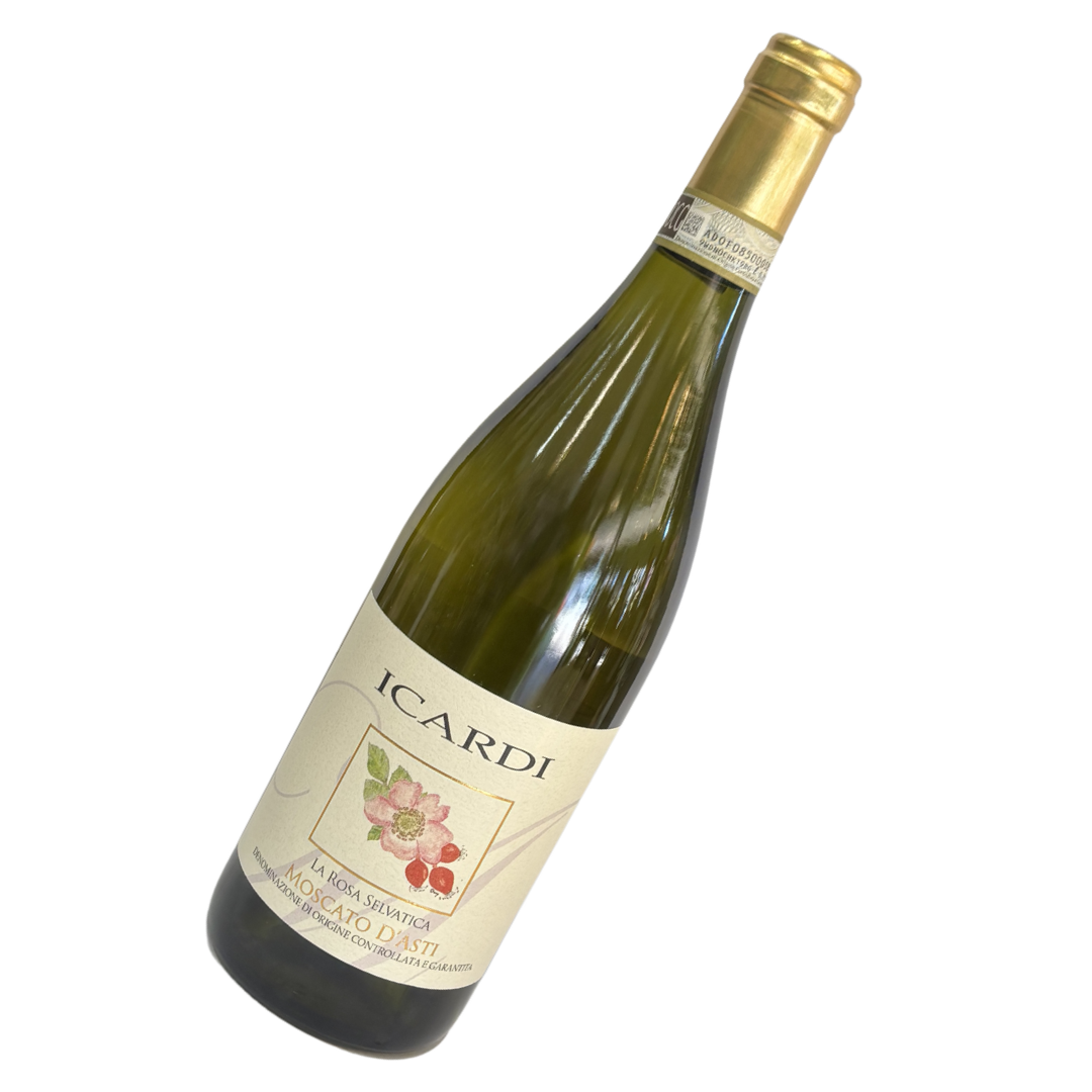 Icardi Moscato d'Asti "La Rosa Selvatica" DOCG 2024