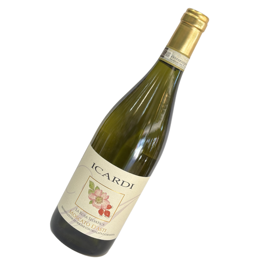 Icardi Moscato d'Asti "La Rosa Selvatica" DOCG 2024