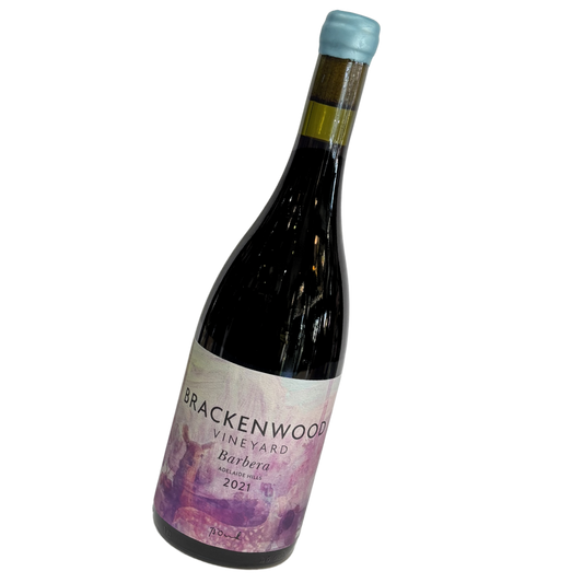 Brackenwood Barbera 2021