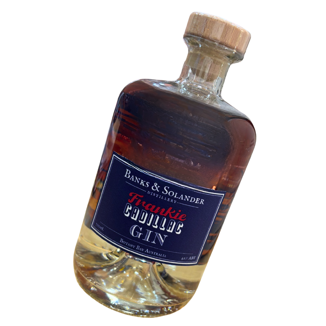 Banks & Solander Frankie Cadillac Gin 700ml