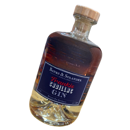 Banks & Solander Frankie Cadillac Gin 700ml