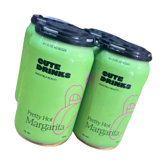 Cute Drinks - Pretty Hot Margarita - 0%