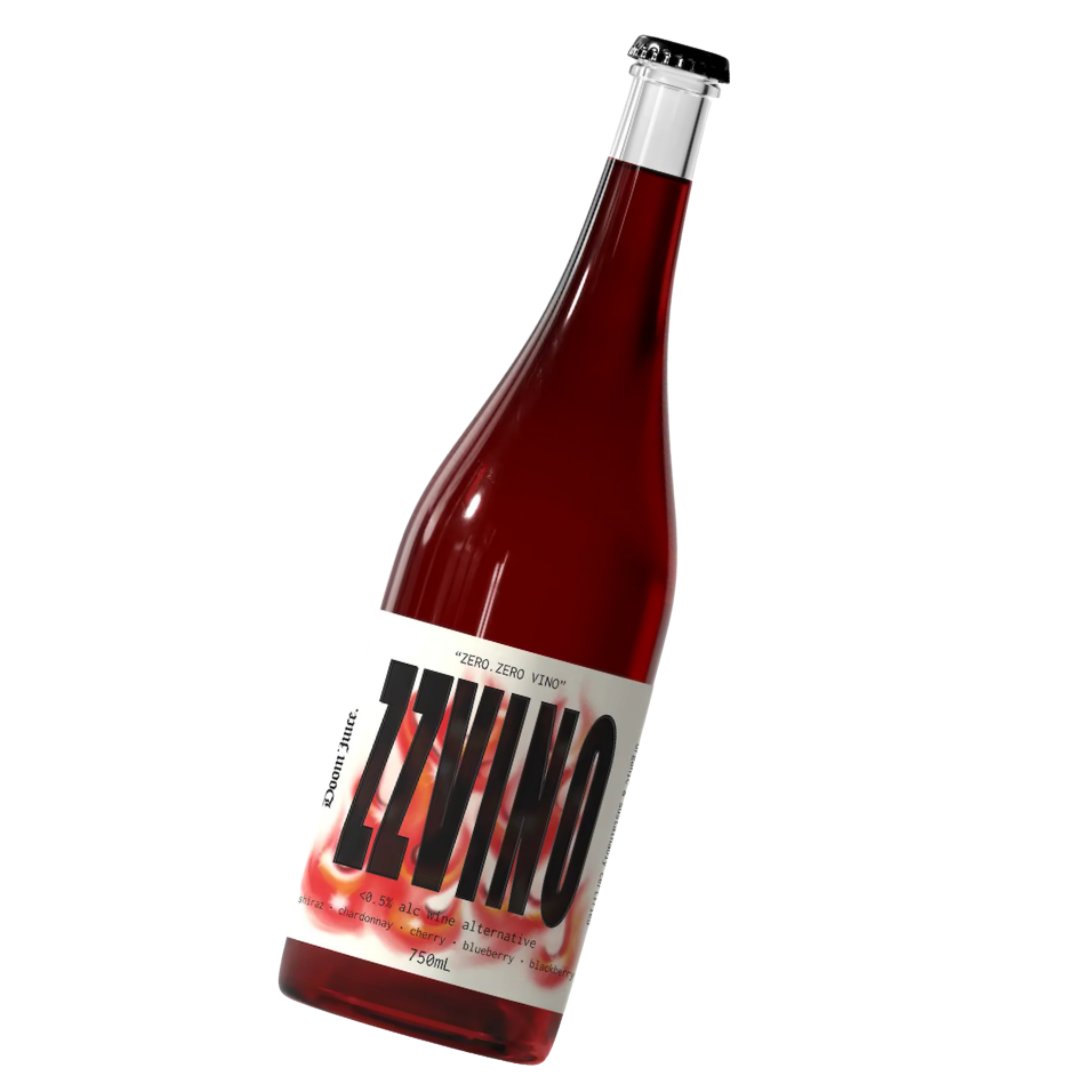 Doom Juice ZZVINO 2025 - NON ALC
