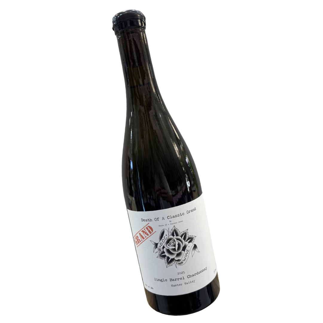 D.O.C Single Barrel Chardonnay 2025