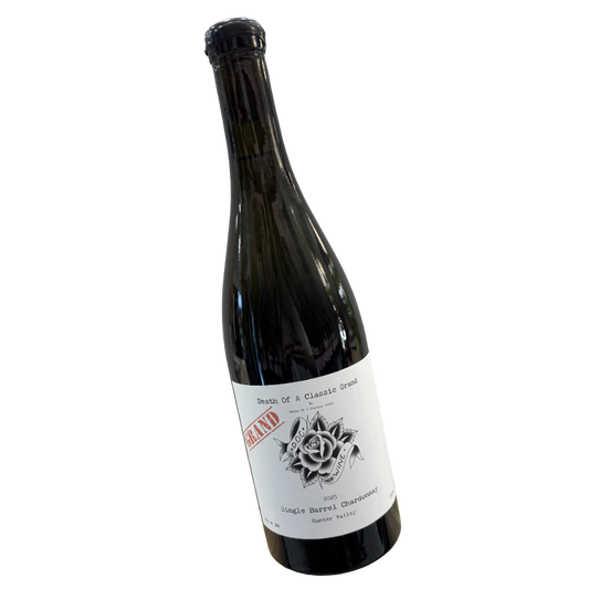 D.O.C Single Barrel Chardonnay 2025