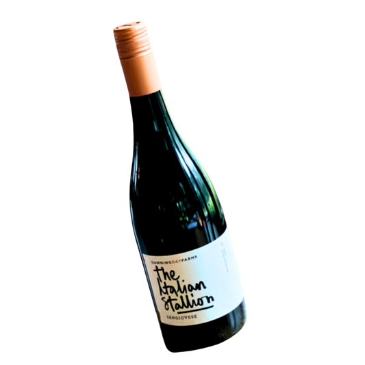 Dawning Day - Italian Stallion Sangiovese 2025
