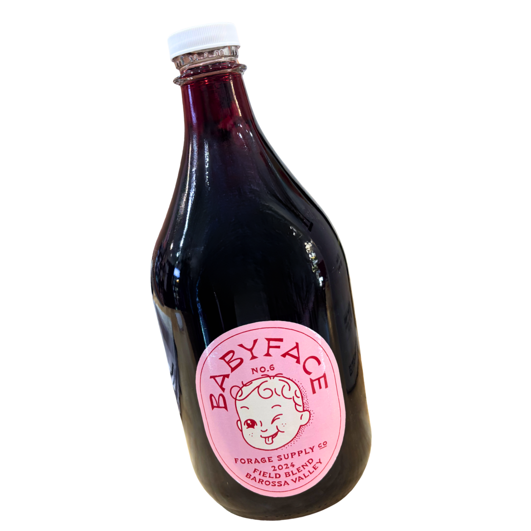 Forage Supply Co Baby Face Field Blend 2024 Flagons 2L