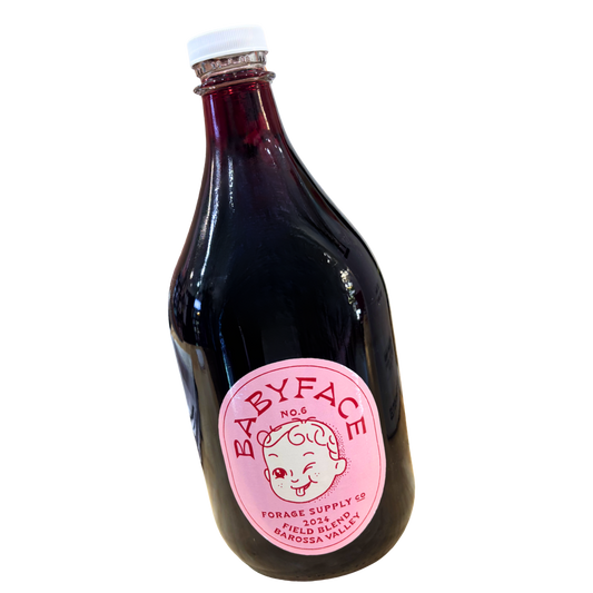Forage Supply Co Baby Face Field Blend 2024 Flagons 2L