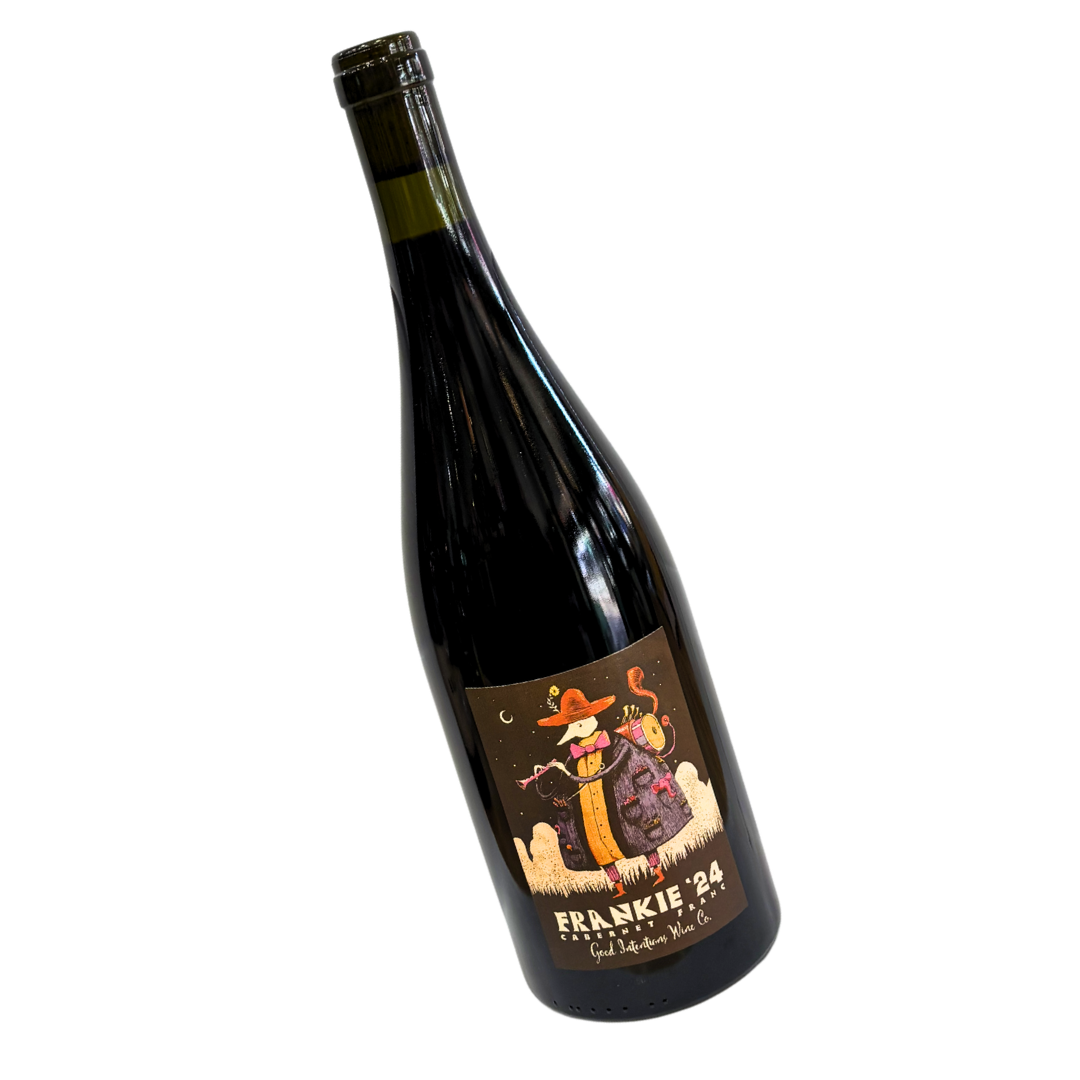 Good Intentions Wine Co. 'Frankie' Cabernet Franc 2024