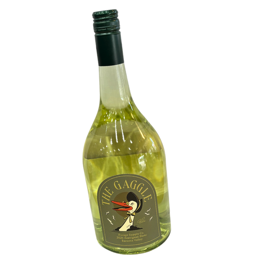 Forage Supply Co The Gaggle Barossa Valley Sauvignon Blanc 2026