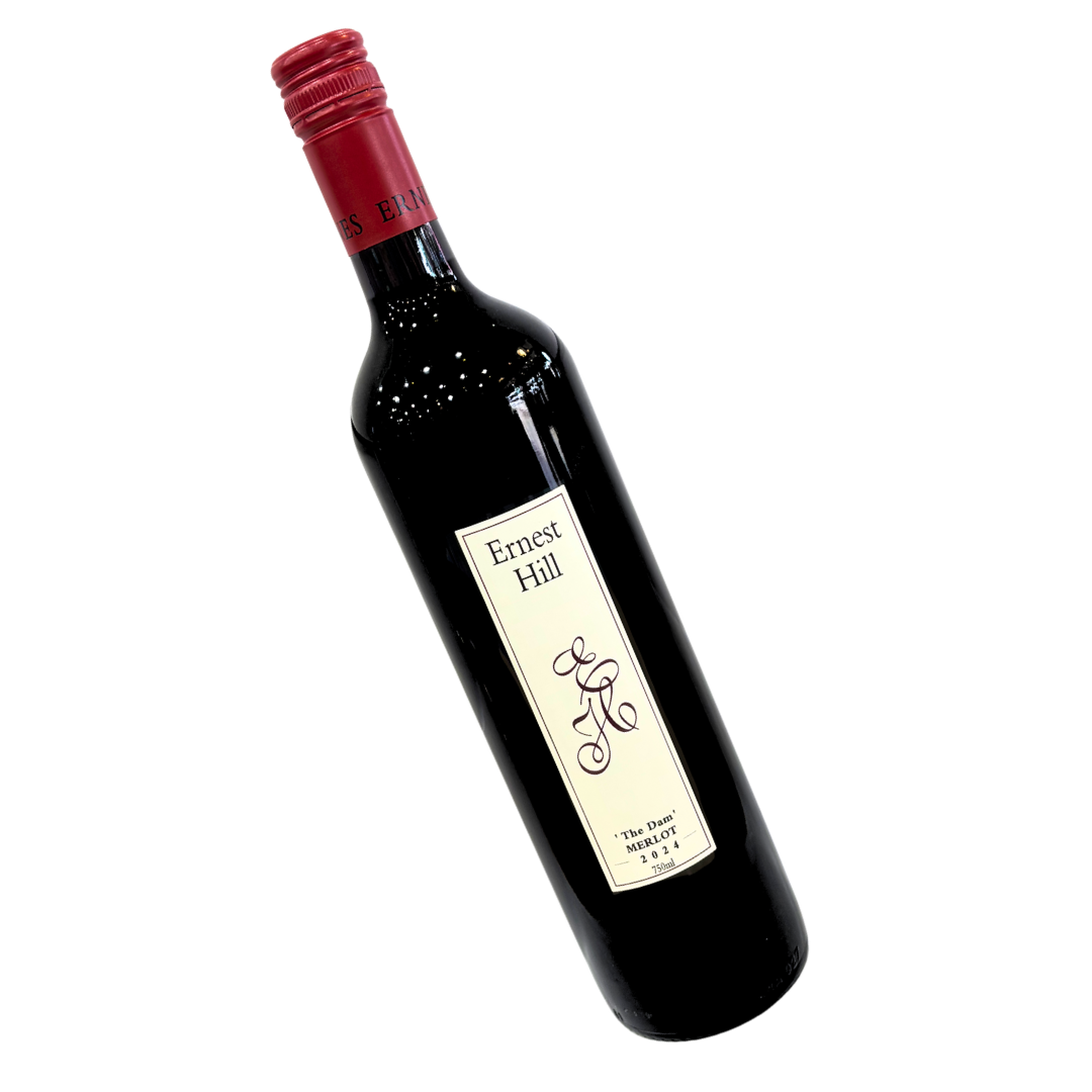 Ernest Hill The Dam Hunter Valley Merlot 2024