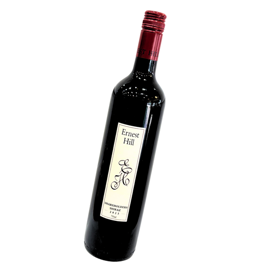 Ernest Hill Shareholders Hunter Valley Shiraz 2023