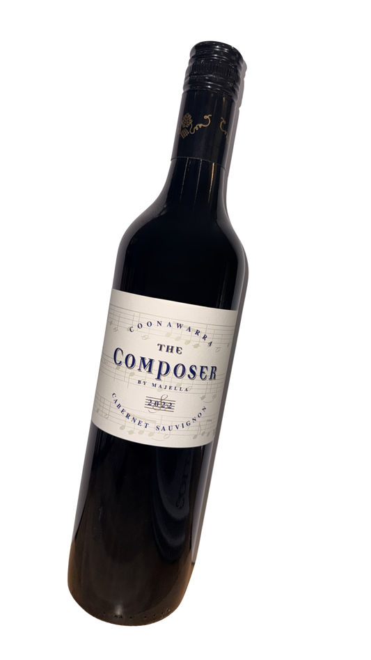 Majella Composer Cabernet Sauvignon 2022