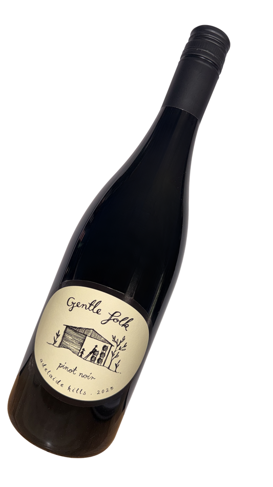 Gentle Folk Pinot Noir 2025