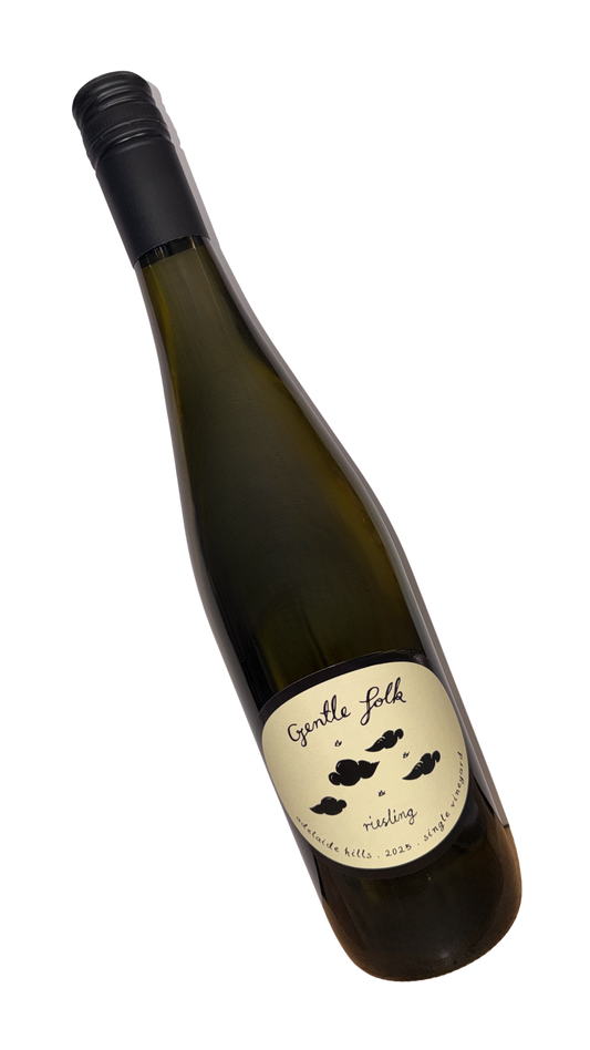 Gentle Folk Riesling 2025