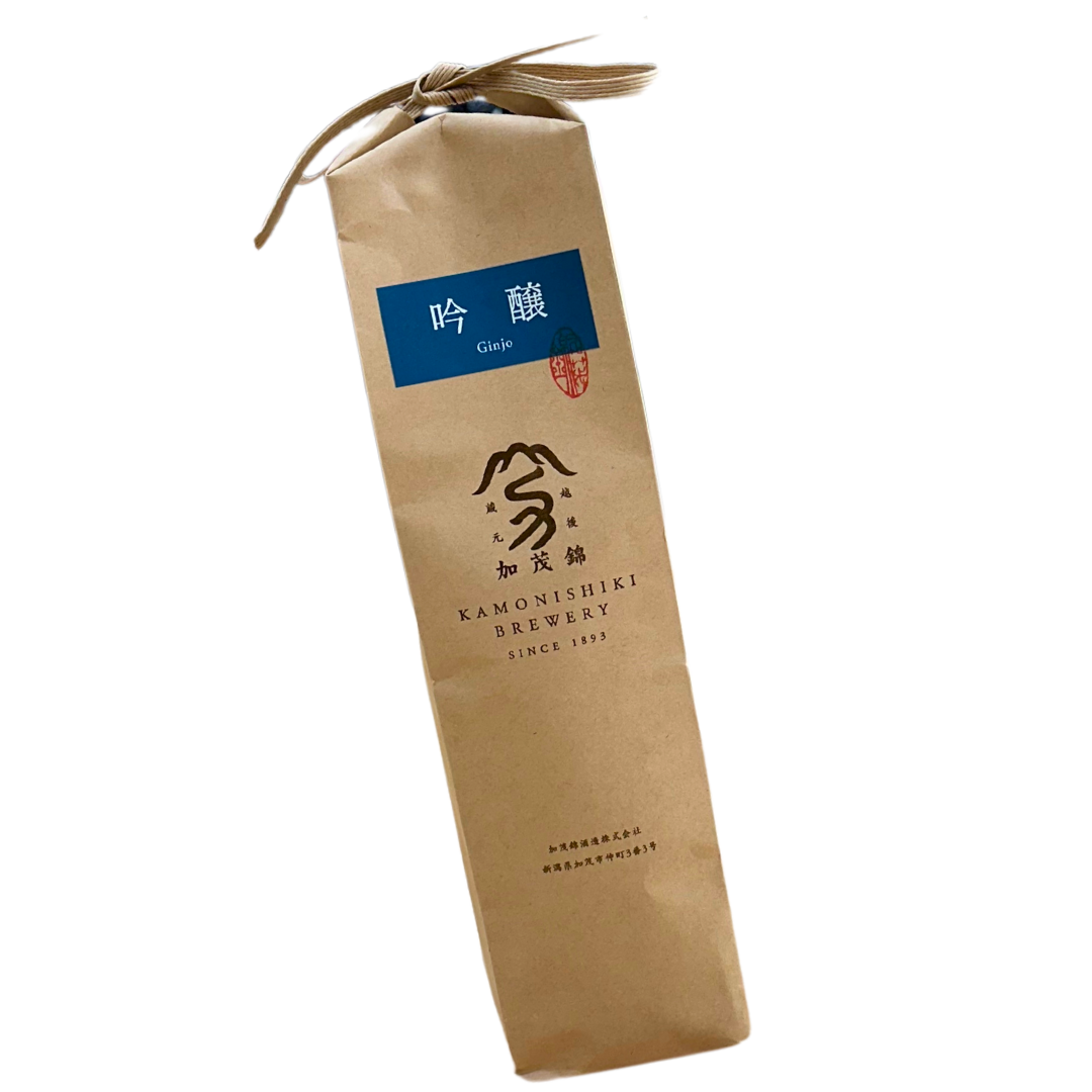 Kamonishiki Ginjo Saké 720ml 15%