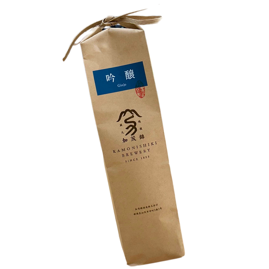 Kamonishiki Ginjo Saké 720ml 15%