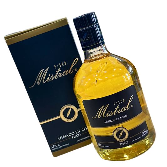 Mistral Pisco Especial 35% 750mL