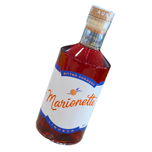 Marionette Bitter Curaçao Liqueur