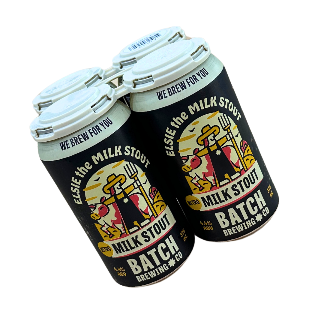 Batch Brewing Co Elsie The Milk Stout 4.4%