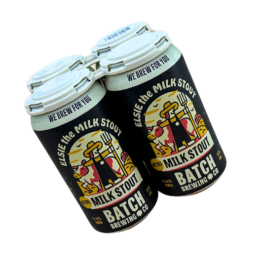 Batch Brewing Co Elsie The Milk Stout 4.4%