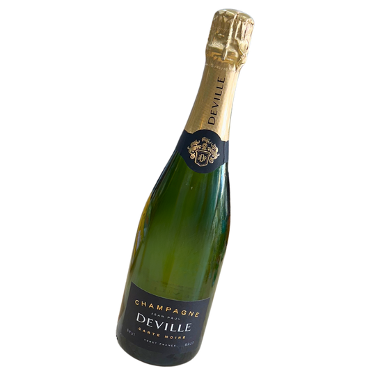 Jean Paul Deville Carte Noire Brut NV Champagne