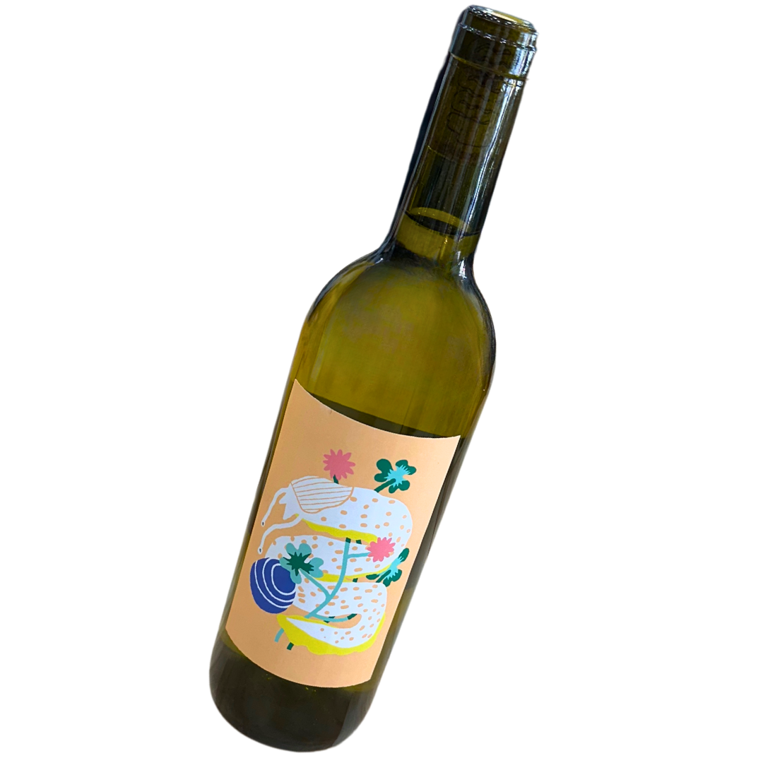 Little Brunswick Wine Co. Lock, stock and teardrops Chardonnay 2022