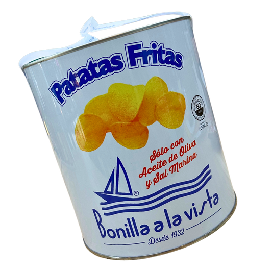 Bonilla a la Vista - Patatas Fritas
