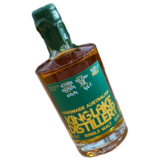 Kinglake O'Grady's Stand Single Malt Whisky 500mL 46%